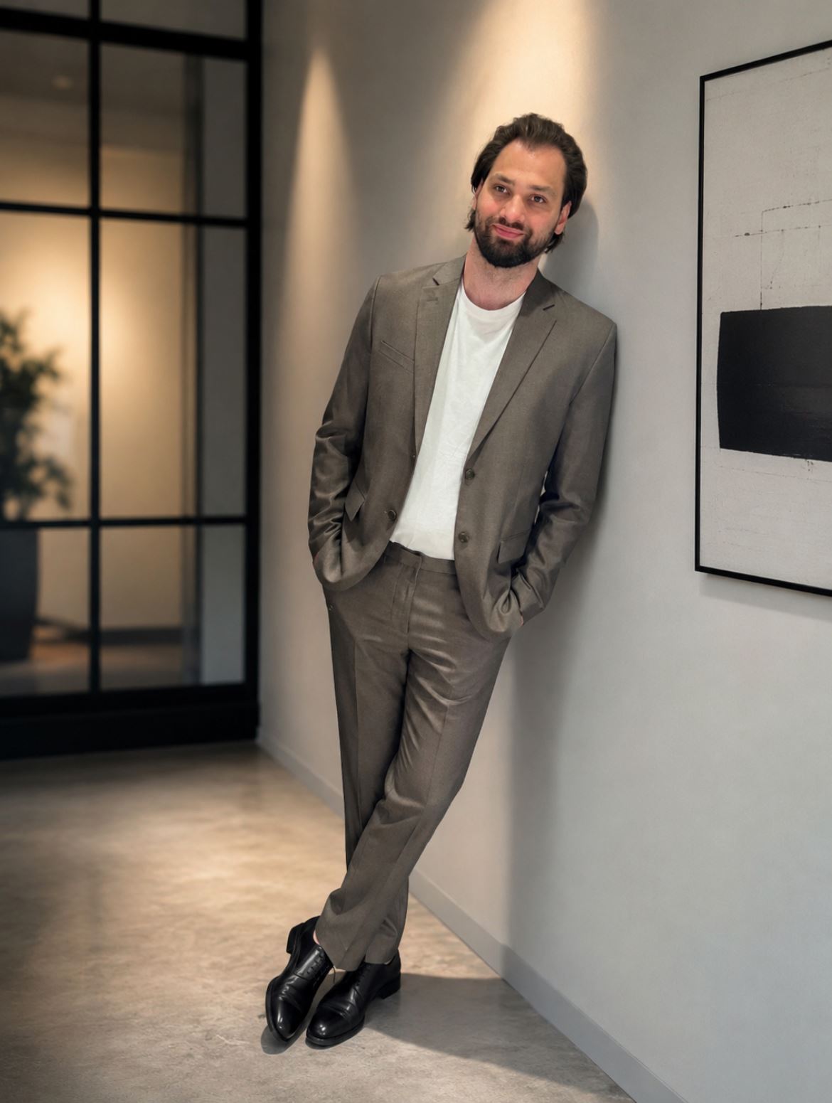 Portrait von Luca Wahl, Pflegesachverständiger in Essen
